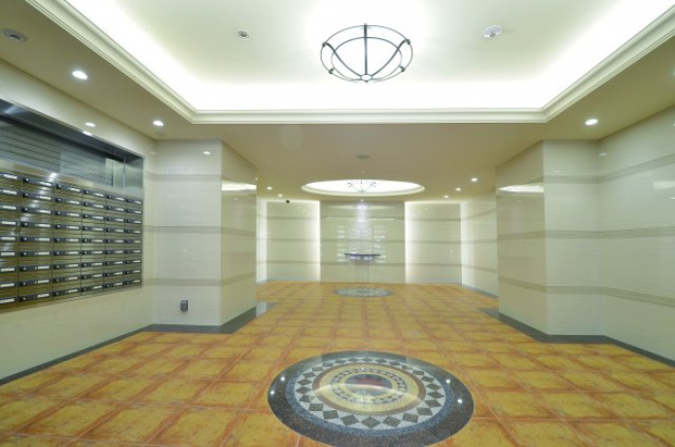 【エントランス】