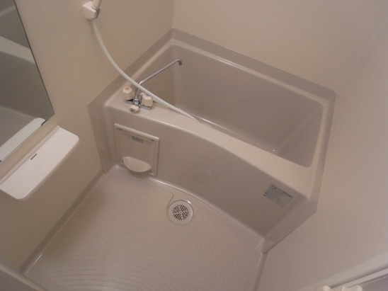 【浴室】