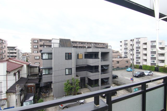 シーダーパークの展望