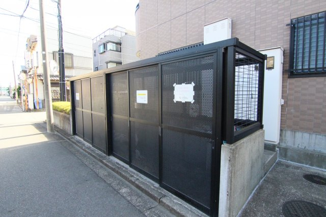 シーダーパークのその他共用部分