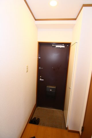 シーダーパークの玄関