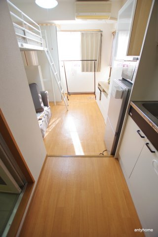 メゾンドール天神橋　仲介手数料無料の内装