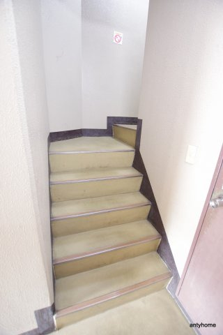 メゾンドール天神橋　仲介手数料無料のその他共用部分