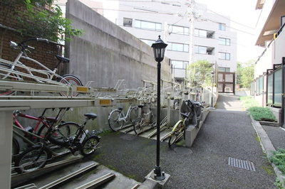【その他共用部分】 | フェニックス麻布狸穴公園