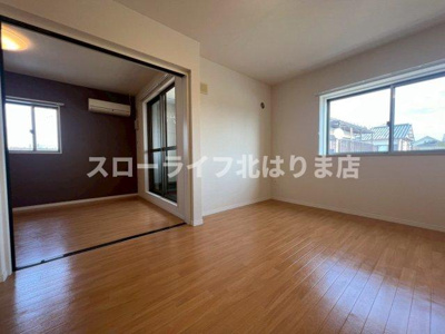 【洋室】 | ハッピーヒル