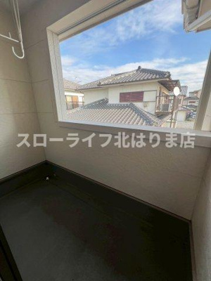 【バルコニー】 | ハッピーヒル