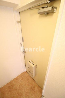 【玄関】 | ベルク穂高 | ゆったりとした玄関です