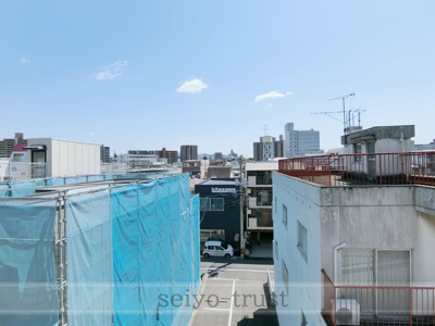 【展望】 | アーバンテラス東千田