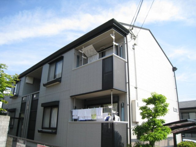 【外観】 | サングレイス左京Ⅱ | サングレイス左京Ⅱ外観