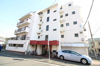 【外観】 | 計画的な修繕がなされた管理体制良好の優雅な外観です♪