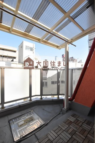 【バルコニー】 | ラヴェニール