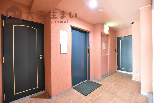 【その他共用部分】 | ラヴェニール