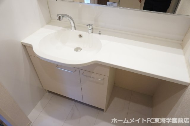 合志市須屋のアパートの設備