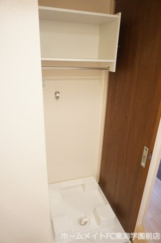 合志市須屋のアパートの設備