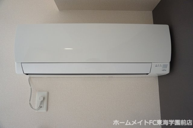 合志市須屋のアパートの設備