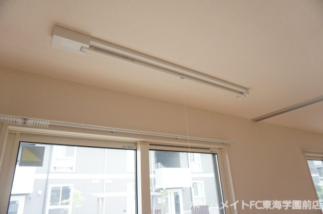 合志市須屋のアパートの設備