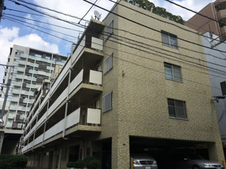 【外観】 | マンションアルファ不動前 | 外観もきれいです