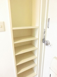【収納】 | マンションアルファ不動前 | マンションアルファ不動前