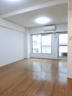 【居間・リビング】 | マンションアルファ不動前 | マンションアルファ不動前