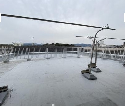 【駐車場】 | 伯玄オーシャンハイツ