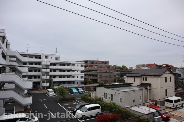 スマータス幕張本郷の展望
