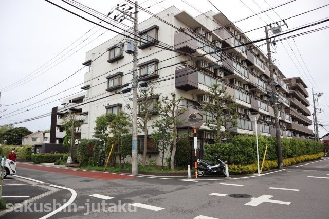 スマータス幕張本郷