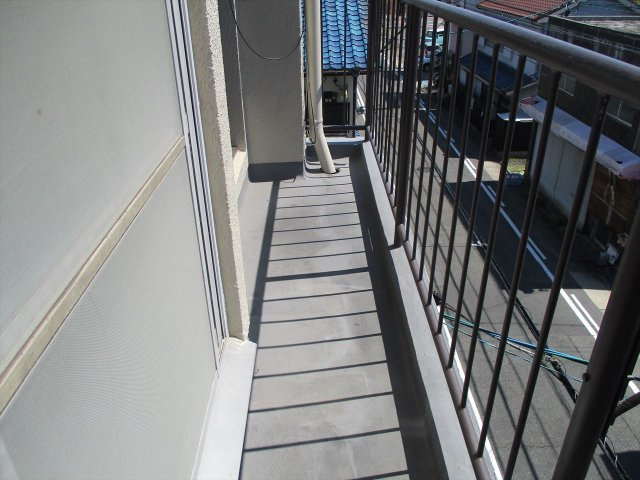 川島ビル❘名古屋市の賃貸ならMy賃貸のバルコニー|川島ビル