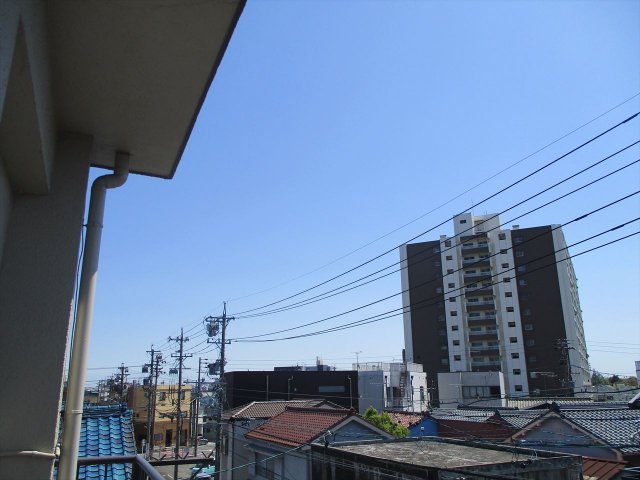 川島ビル❘名古屋市の賃貸ならMy賃貸の展望|川島ビル