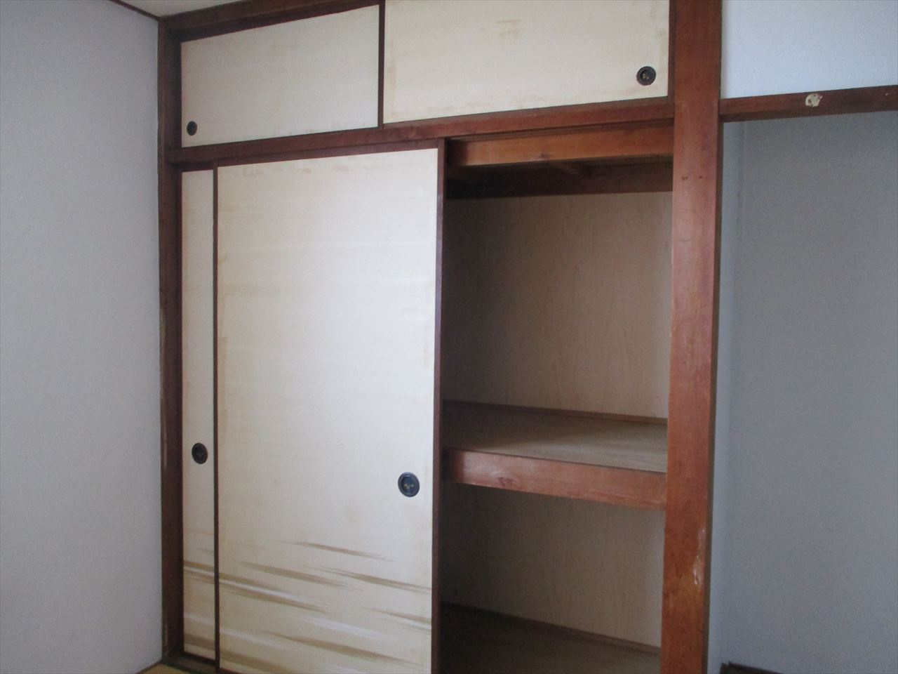 川島ビル❘名古屋市の賃貸ならMy賃貸の収納|川島ビル