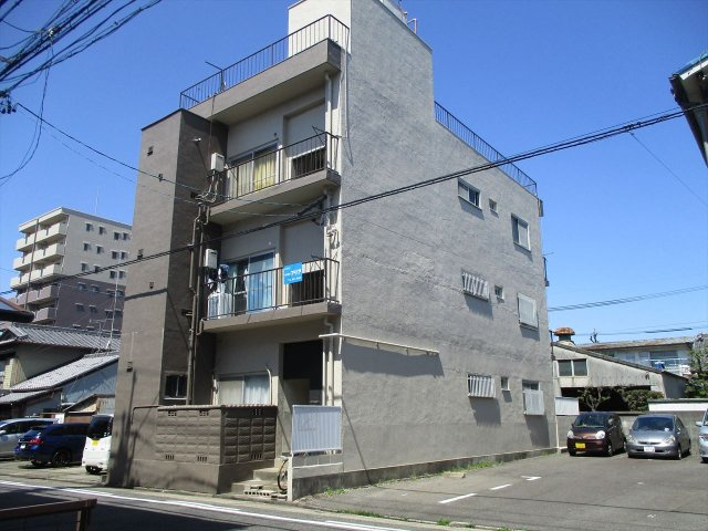 川島ビル❘名古屋市の賃貸ならMy賃貸の外観|川島ビル