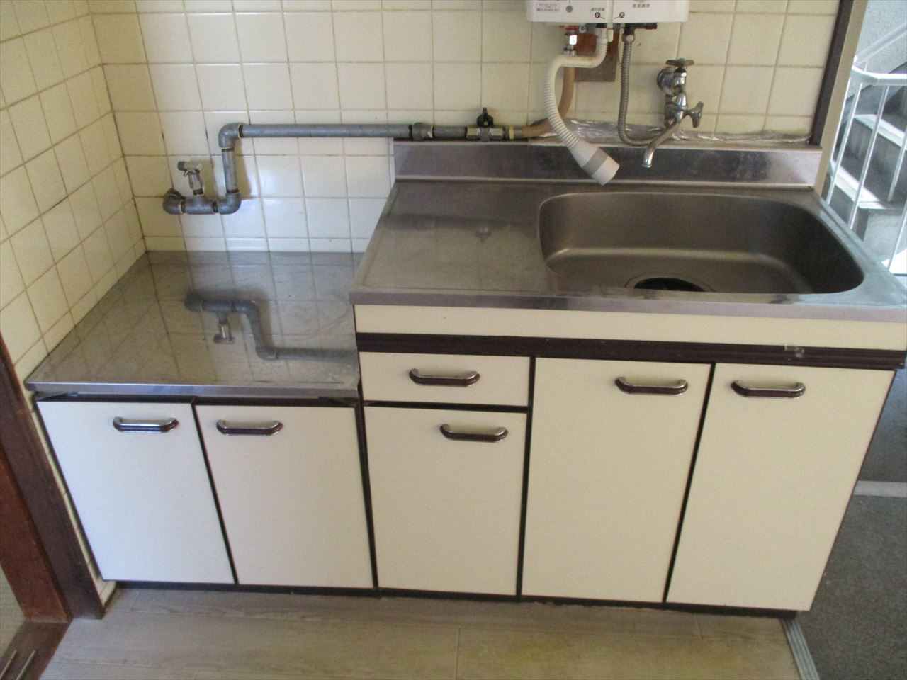 川島ビル❘名古屋市の賃貸ならMy賃貸のキッチン|川島ビル