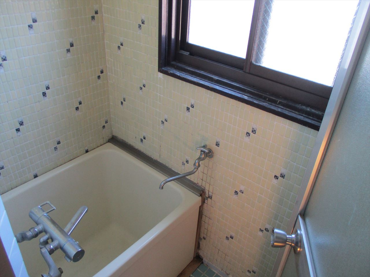 川島ビル❘名古屋市の賃貸ならMy賃貸の浴室|川島ビル