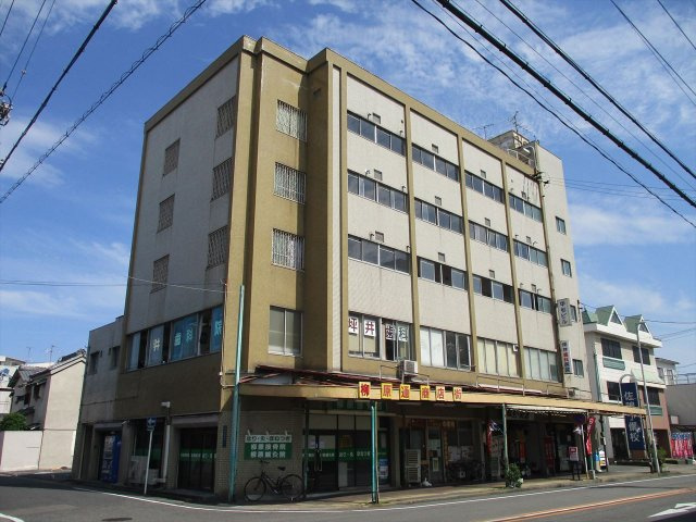 中杉ビル｜名古屋市の賃貸ならMy賃貸の外観|中杉ビル