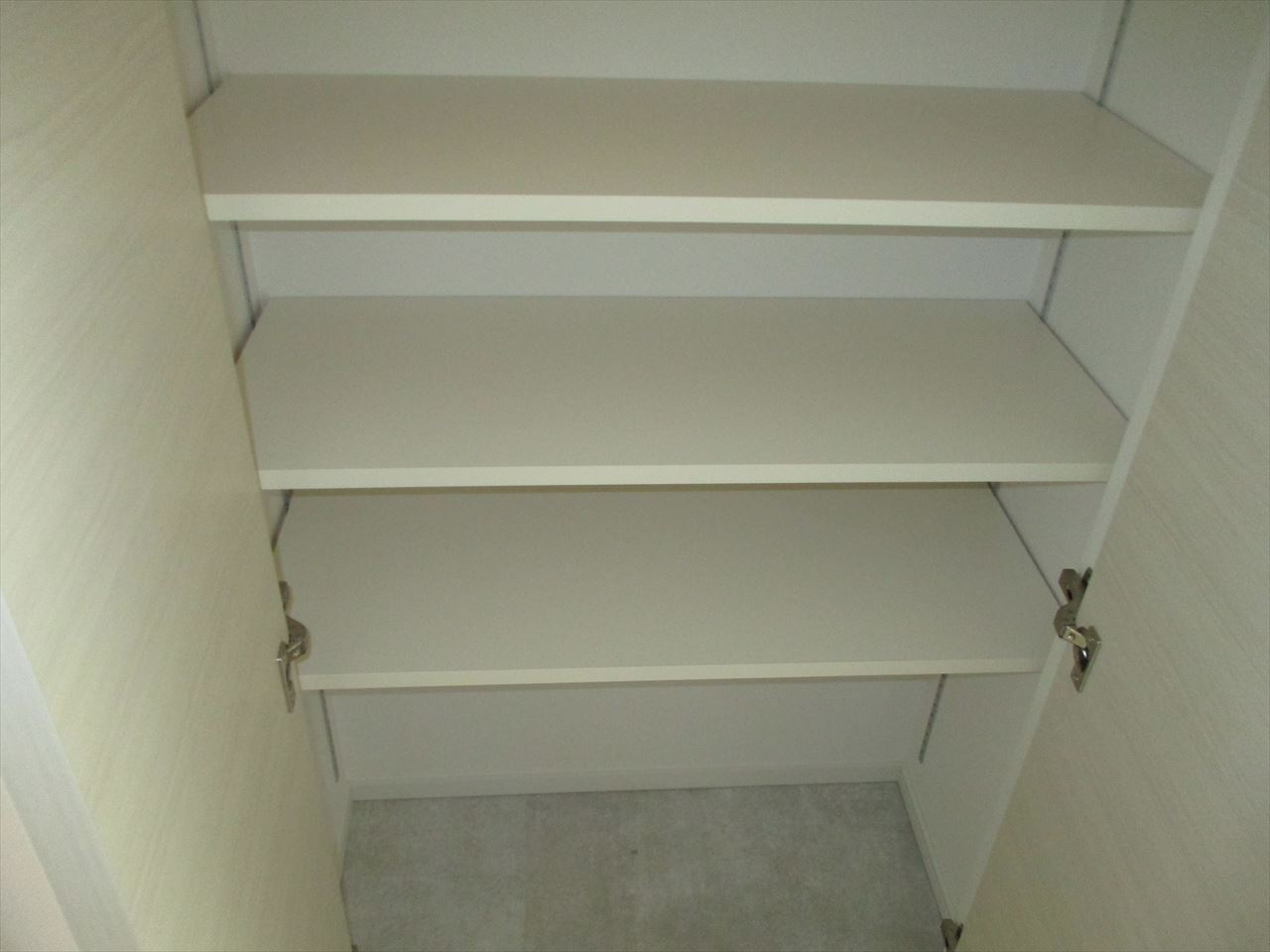 MTM東別院の収納|MTM東別院