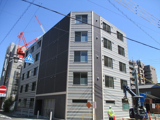 MTM東別院の外観|MTM東別院