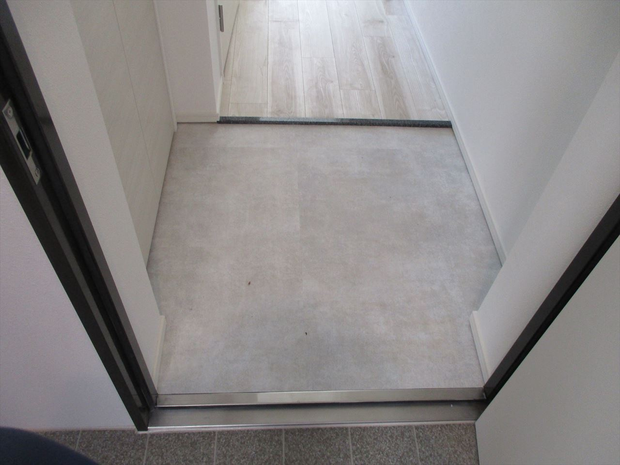 MTM東別院の玄関|MTM東別院