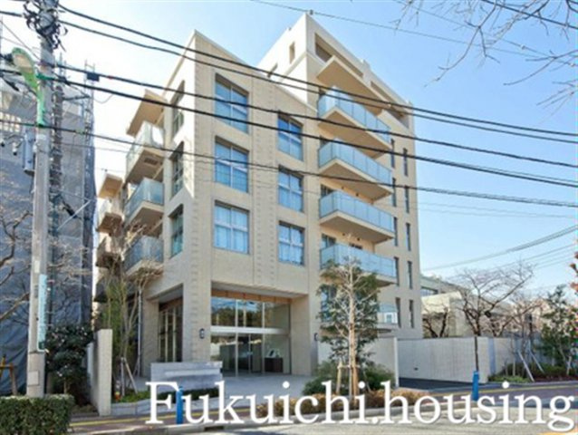 パークハウス松原レジデンスの外観