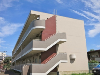 【外観】 | Ｕマンション