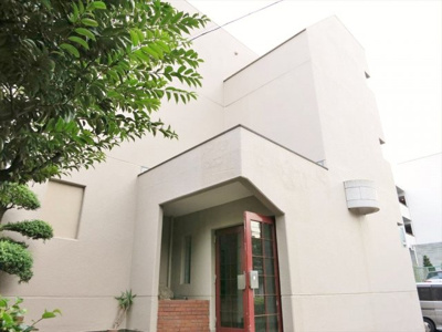 【エントランス】 | Ｕマンション