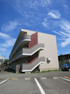 【外観】 | Ｕマンション