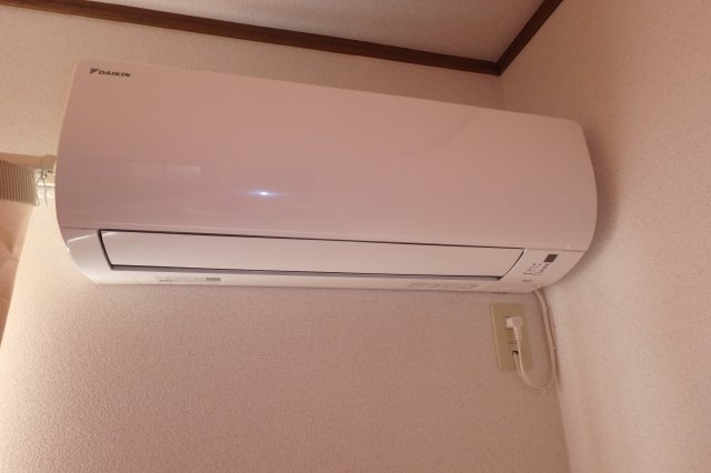 ドミールたかねB棟の設備