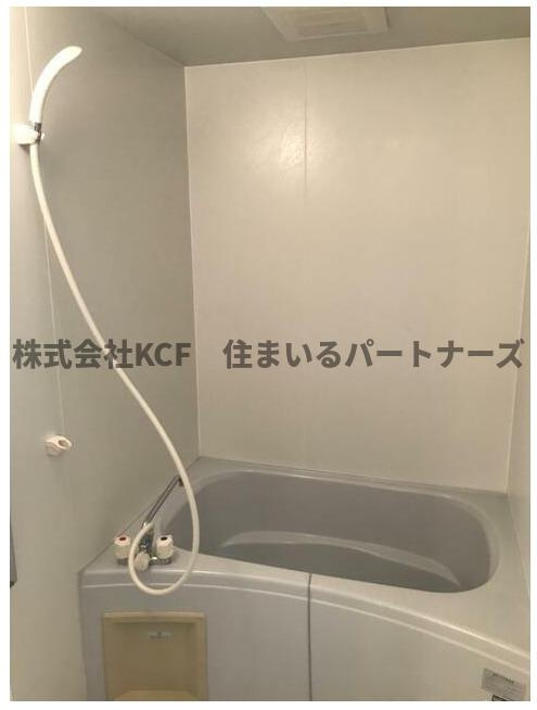 マリモBLDの浴室|ゆったり過ごせるお風呂です