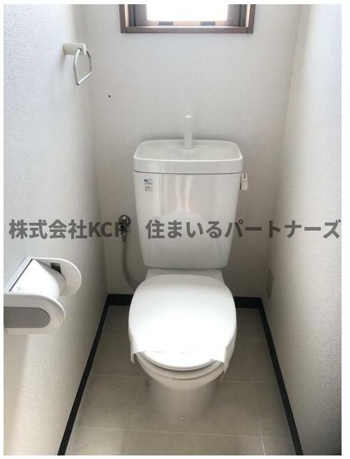 マリモBLDのトイレ|コンパクトで使いやすいトイレです