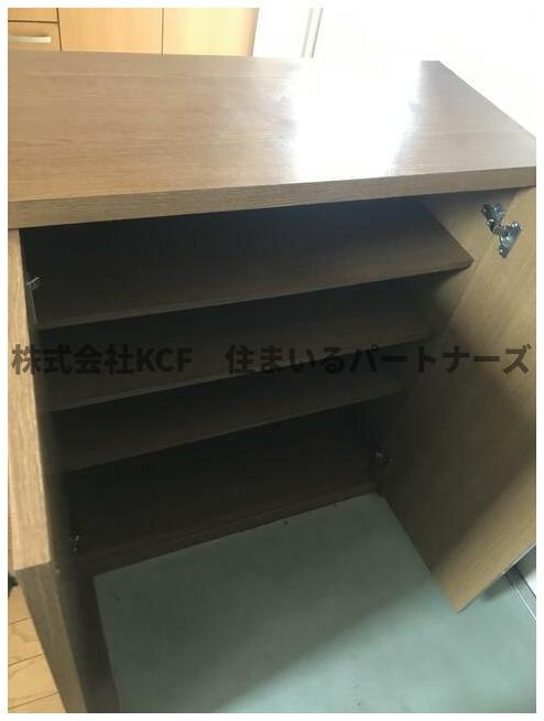 マリモBLDの玄関|毎日通る玄関はこちらです