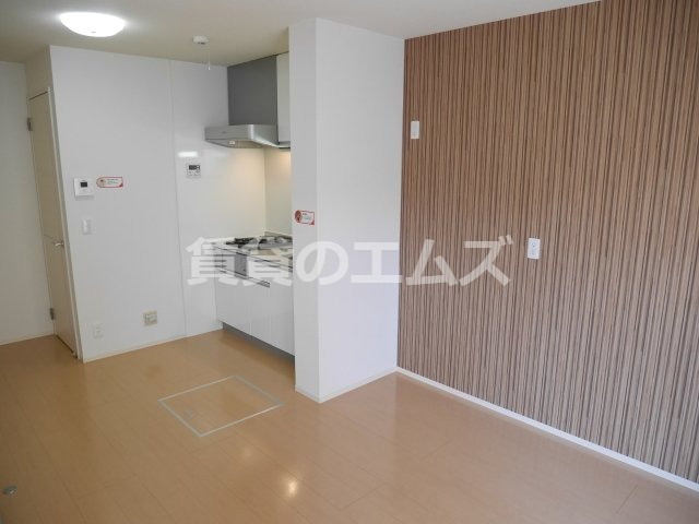 【居間・リビング】 | ロイヤルコート東那珂 | ロイヤルコート東那珂のリビング