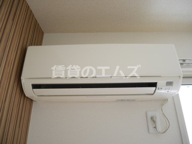 【設備】 | ロイヤルコート東那珂 | ロイヤルコート東那珂のエアコン