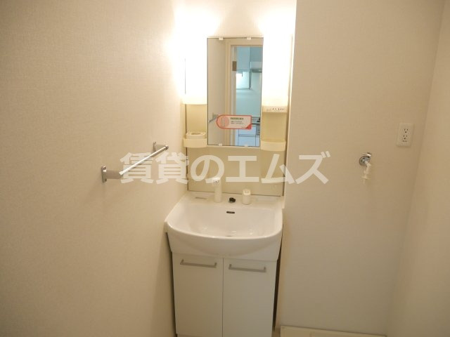 【独立洗面台】 | ロイヤルコート東那珂 | ロイヤルコート東那珂のシャンプードレッサー