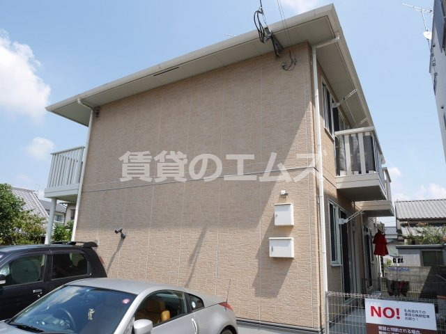 【外観】 | ロイヤルコート東那珂 | ロイヤルコート東那珂の外観