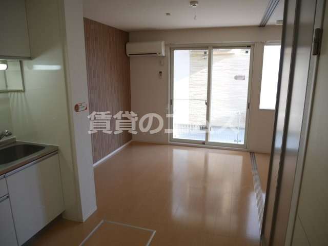 【居間・リビング】 | ロイヤルコート東那珂 | ロイヤルコート東那珂のリビング