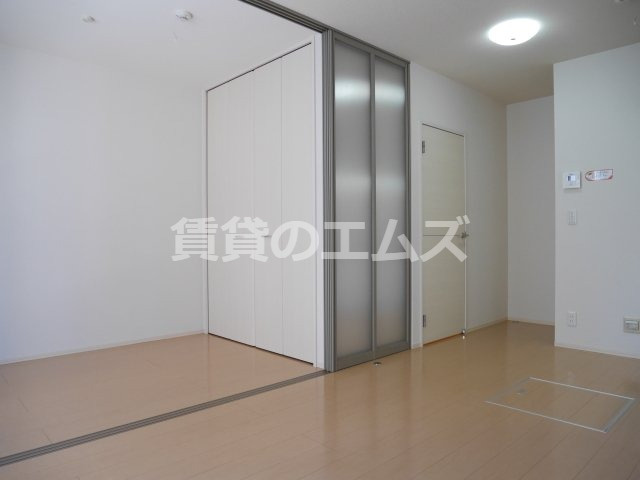 【居間・リビング】 | ロイヤルコート東那珂 | ロイヤルコート東那珂のリビング